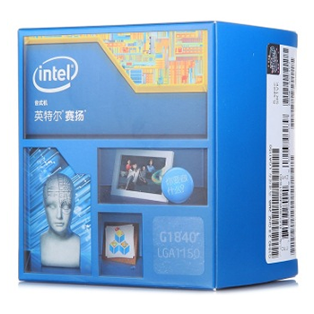 哈尔滨英特尔（Intel） 赛扬双核 G1840 Haswell 盒装CPU处理器 （LGA1150/2.8Hz/2M三级缓存/53W/22纳米）总代理批发兼零售，哈尔滨购网www.hrbgw.com送货上门,英特尔（Intel） 赛扬双核 G1840 Haswell 盒装CPU处理器 （LGA1150/2.8Hz/2M三级缓存/53W/22纳米）哈尔滨最低价格批发零售,哈尔滨购物网,哈尔滨购物送货上门。