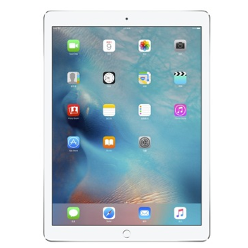 哈尔滨购物网Apple iPad Pro 12.9英寸平板电脑 银色（128G WLAN版/A9X芯片/Retina显示屏/Multi-Touch技术）总代理批发