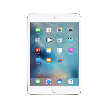 哈尔滨购物网Apple iPad mini4（mini 4） WLAN版 7.9英寸平板电脑 16G 金色总代理批发