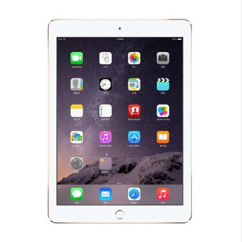 哈尔滨购物网Apple iPad Air2（air 2） 金银灰 128G 4G版 9.7英寸平板电脑总代理批发