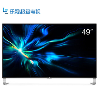 哈尔滨购物网乐视超级电视X49 49寸智能高清液晶电视总代理批发