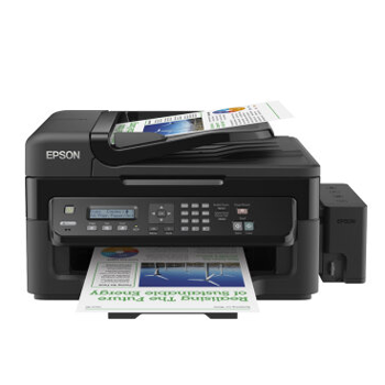 哈尔滨购物网爱普生（EPSON）L551 墨仓式 打印机一体机(打印 复印 扫描 传真)总代理批发