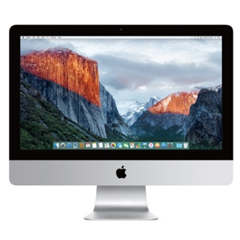 哈尔滨购物网Apple iMac 21.5英寸一体机（Core i5 处理器/8GB内存/1TB存储/Retina 4K屏 MK452CH/A）总代理批发