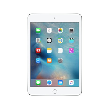 哈尔滨购物网Apple iPad mini4（mini 4） WLAN版 7.9英寸平板电脑 16G 银色总代理批发