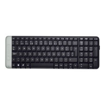 哈尔滨购物网罗技（Logitech）K230 无线键盘总代理批发