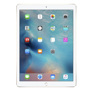 哈尔滨购物网Apple iPad Pro 12.9英寸平板电脑 金色（32G WLAN版/A9X芯片/Retina显示屏/Multi-Touch技术）总代理批发