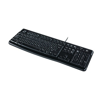 哈尔滨购物网罗技（Logitech）K120键盘总代理批发