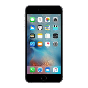 哈尔滨购物网Apple iPhone 6s （iPhone6s ）64GB 深空灰色 移动联通电信4G手机总代理批发