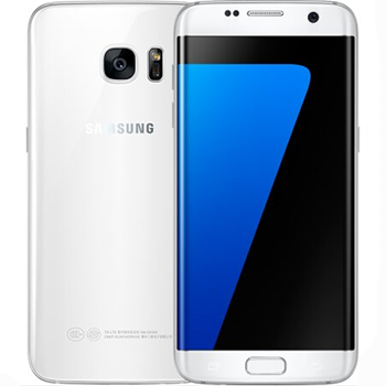 哈尔滨购物网三星 Galaxy S7 edge（G9350）32G版 雪晶白 移动联通电信4G手机 双卡双待 骁龙820手机总代理批发