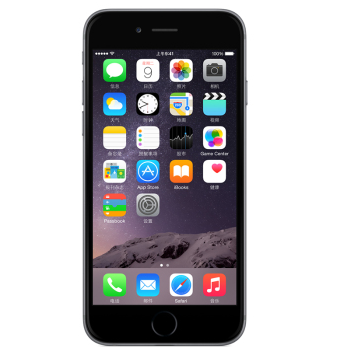 哈尔滨购物网Apple iPhone 6 （iPhone6） 64g 灰/色总代理批发