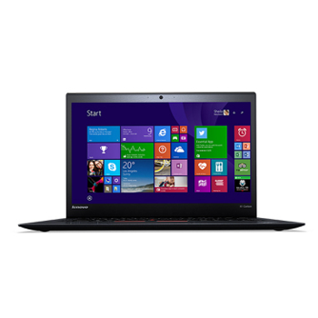 哈尔滨购物网ThinkPad X1 Carbon (20BTA07BCD) 14英寸超极笔记本电脑（i5-5200U 4G 256GB SSD Win7HB 64位）总代理批发