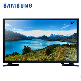 哈尔滨购物网三星（SAMSUNG）UA32J40SW 32英寸高清液晶LED平板TV彩电窄边卧室电视机 黑总代理批发