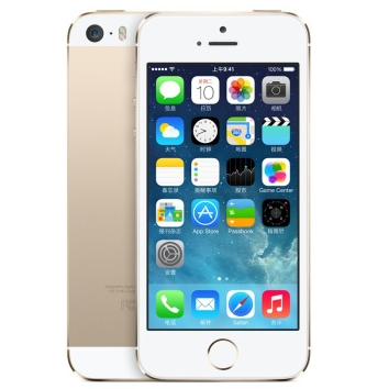 哈尔滨购物网苹果iPhone 5S（iPhone5S）16G金公开4G版总代理批发