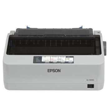 哈尔滨购物网爱普生（EPSON）LQ-300KH 滚筒式针式打印机（80列）小巧 便携 智能总代理批发