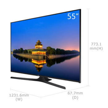 哈尔滨购物网三星（SAMSUNG）UA55J5088AJXXZ 55英寸 全高清电视 总代理批发