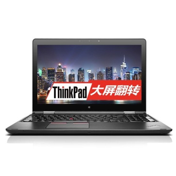 哈尔滨购物网ThinkPad S5 Yoga(20DQ002SCD)15.6英寸超极本(i5-5200U 4G 500GB+8G SSHD 2G独显 翻转触控屏Win8.1)寰宇黑总代理批发