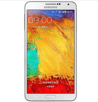 哈尔滨购物网三星 Galaxy Note 3 N9008V  移动16G手机总代理批发