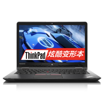 哈尔滨购物网ThinkPad S3 YOGA（20DMA025CD）14英寸笔记本电脑定制超薄本总代理批发