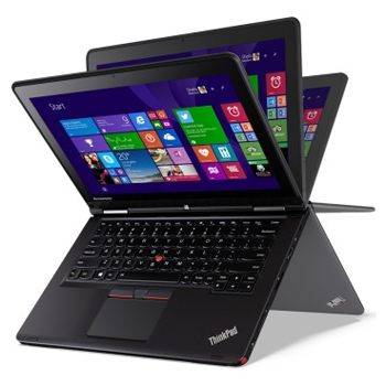 哈尔滨购物网ThinkPad S1 Yoga（20DLA00YCD）12.5英寸超极本总代理批发