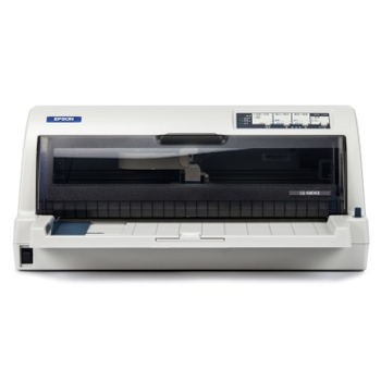 哈尔滨购物网爱普生（EPSON）LQ-680KII 针式打印机（106列平推式）总代理批发