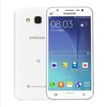 哈尔滨购物网三星 Galaxy J5（SM-J5008）白色 移动4G手机 双卡双待总代理批发