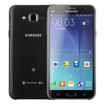 哈尔滨购物网三星 Galaxy J7（J7008）黑色 移动4G手机总代理批发