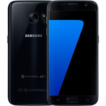 哈尔滨购物网三星 Galaxy S7（G9308）32G版 星钻黑 移动定制4G手机 双卡双待 骁龙820手机总代理批发