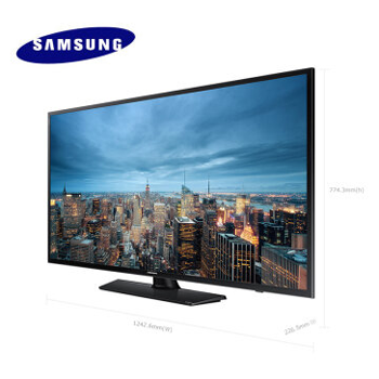 哈尔滨购物网三星(SAMSUNG) UA55JU5900JXXZ 55英寸 4K高清液晶平板智能电视机总代理批发