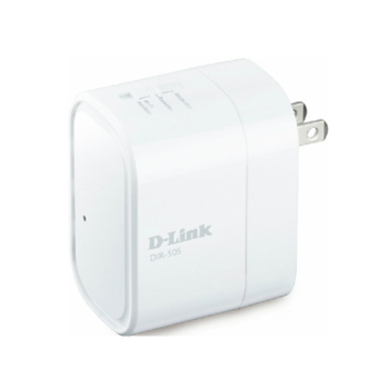 哈尔滨购物网友讯（D-Link）DIR-505云分享USB充电插头迷你无线路由器总代理批发