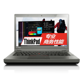 哈尔滨购物网ThinkPad T440p(20ANA0E0CD)：i7-4710 8G 1T W7专业总代理批发