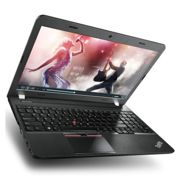 哈尔滨购物网ThinkPad大屏轻薄系列E550(20DFA04ECD）15.6英寸笔记本（i5-5200U 4G 500G 2G独显 3Dcam Win10）总代理批发