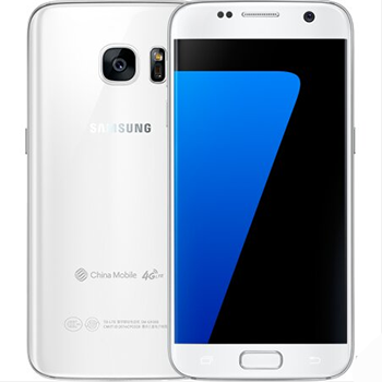 哈尔滨购物网三星 Galaxy S7（G9308）32G版 雪晶白 移动定制4G手机 双卡双待 骁龙820手机总代理批发