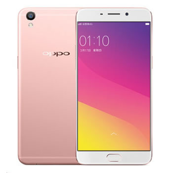 哈尔滨购物网OPPO R9 4GB+64GB内存版  全网通4G手机 双卡双待 玫瑰金色总代理批发