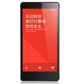 哈尔滨购物网Mi小米 红米NOTE  移动4G 双卡双待官方版总代理批发