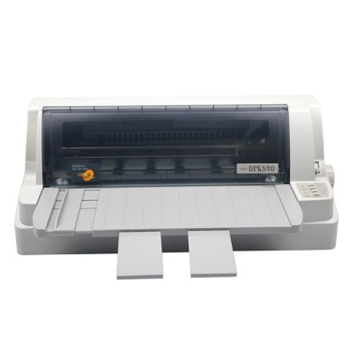 哈尔滨购物网富士通（Fujitsu）DPK890 针式打印机（110列平推式） 特别适用厚证件打印总代理批发