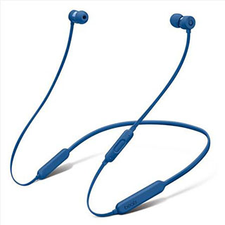 哈尔滨购物网Beats X 蓝牙无线 入耳式耳机 运动耳机 手机耳机 带麦可通话 蓝色总代理批发