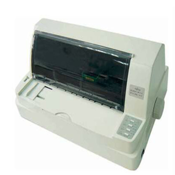 哈尔滨购物网富士通（Fujitsu）DPK710 平推票据打印机80列24针点针式总代理批发