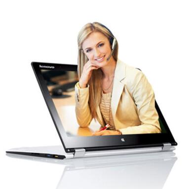 哈尔滨购物网联想Yoga700-11 6Y30 11.6英寸 超薄笔记本电脑超极本yoga3-11升级 6Y30/4G/128G固态/win10/皓月银总代理批发