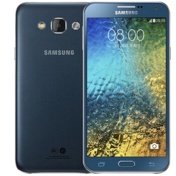 哈尔滨购物网三星 Galaxy E7000(白色/蓝色)4G手机总代理批发