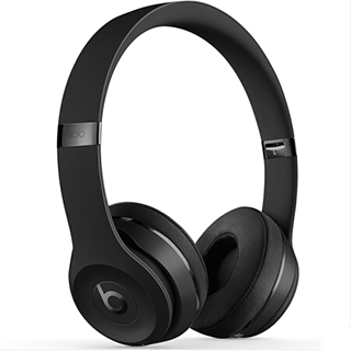 哈尔滨购物网Beats Solo3 Wireless 蓝牙无线 头戴式耳机 - 黑色总代理批发