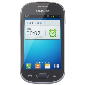 哈尔滨购物网三星 GALAXY FAME GT-S6818 3G手机 总代理批发