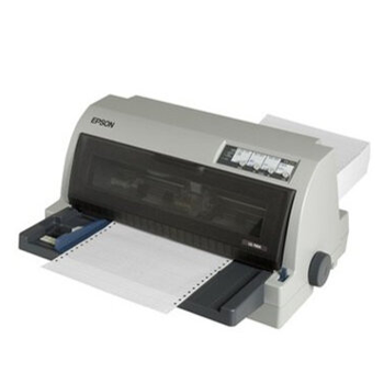 哈尔滨购物网爱普生（EPSON）LQ-790K 针式打印机（106列平推式 支持A3幅面 3.6mm）总代理批发