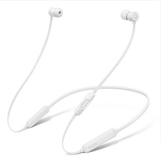 哈尔滨购物网Beats X 蓝牙无线 入耳式耳机 运动耳机 手机耳机 带麦可通话 白色总代理批发