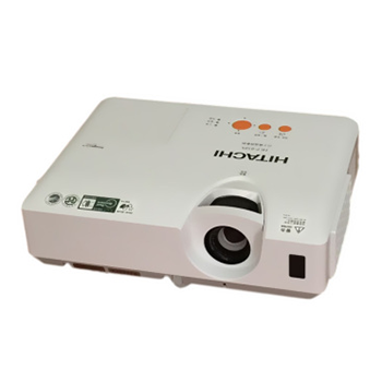 哈尔滨购物网日立（HITACHI）HCP-380X 液晶投影机 商务投影机总代理批发