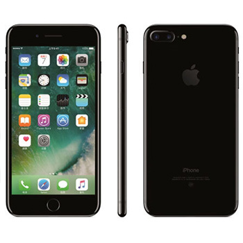 哈尔滨购物网苹果7Plus,iPhone7Plus，5.5寸显示屏，32G，亮黑色，双摄像头总代理批发