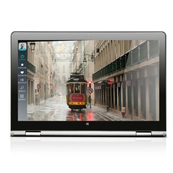 哈尔滨购物网ThinkPad S5 Yoga（20DQA00LCD）15.6英寸超极本（i5-5200U 4G 8G+500G SSHD FHD 翻转触控屏 Win10）陨石银总代理批发