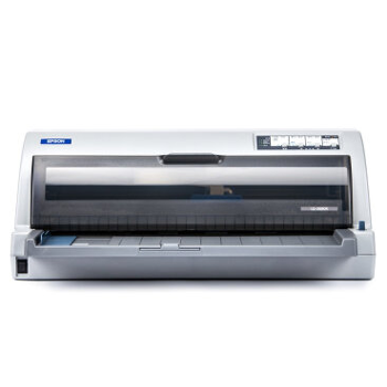 哈尔滨购物网爱普生（EPSON）LQ-2680K 针式打印机（136列平推式总代理批发