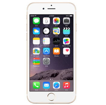 哈尔滨购物网Apple 苹果 iPhone 6 （iPhone6） 金/银16G 公开版总代理批发