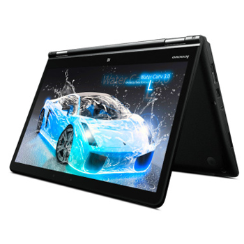 哈尔滨购物网ThinkPad S3 Yoga（20DMA026CD）14.0英寸超极本 （i5-5200U 8G 16GSSD+1TB FHD 翻转触控屏 Win10）寰宇黑总代理批发