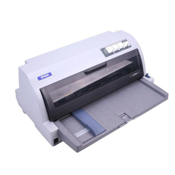 哈尔滨购物网爱普生（EPSON）LQ-690K 针式打印机（106列平推式）总代理批发